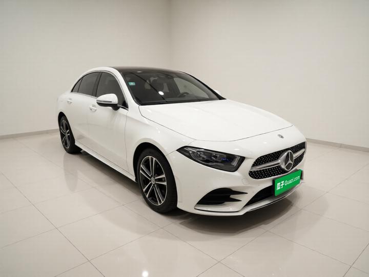 A-Class 2022 A 180 L Sport photo 3
