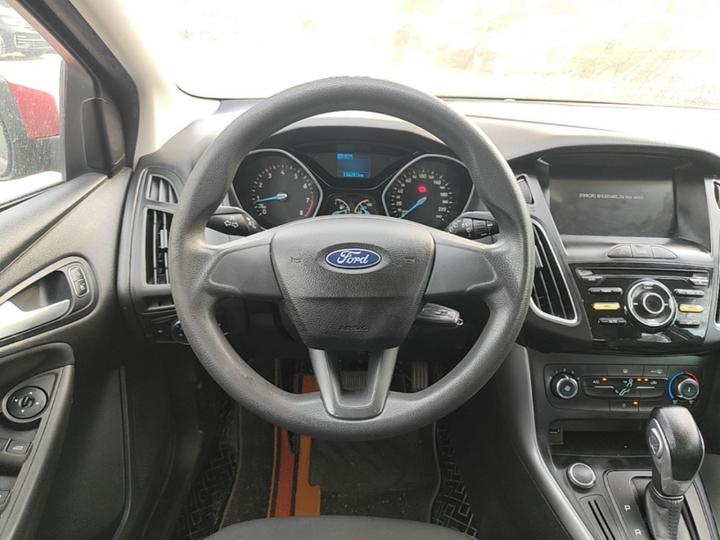 Focus 2017 Hatchback 1.6L AT Comfort photo 6
