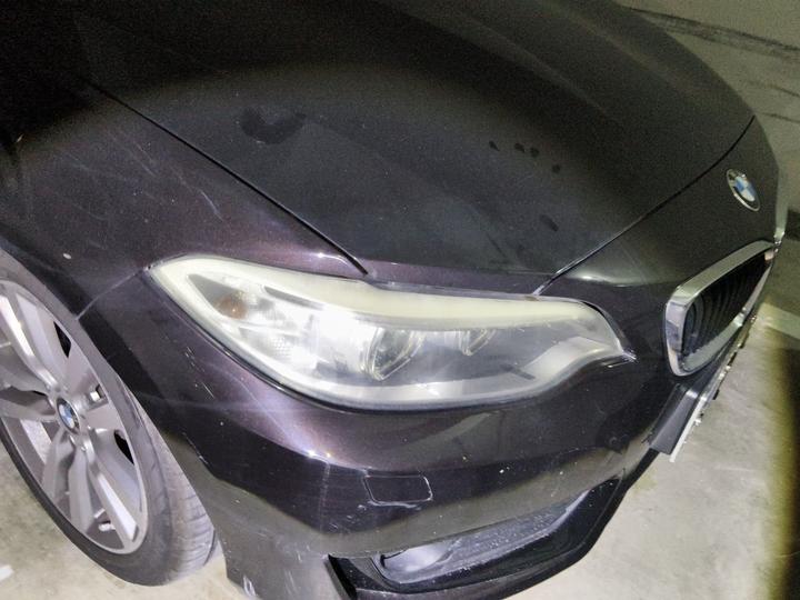 2 Series Imported 2017 220i Convertible Coupe Leading photo 7