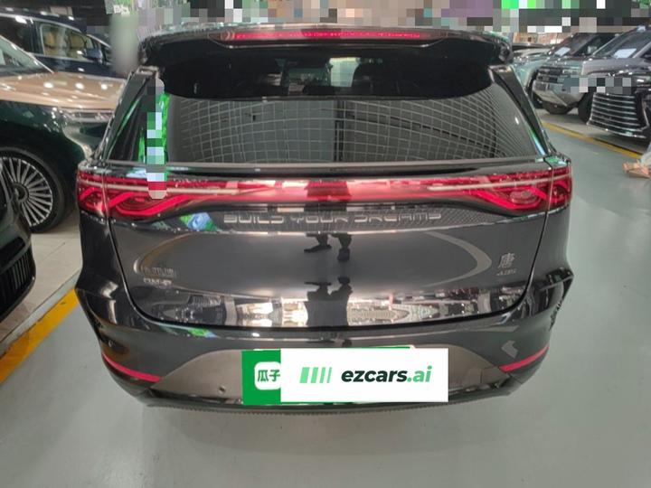 Tang EV 2024 Facelift DM-p photo 3