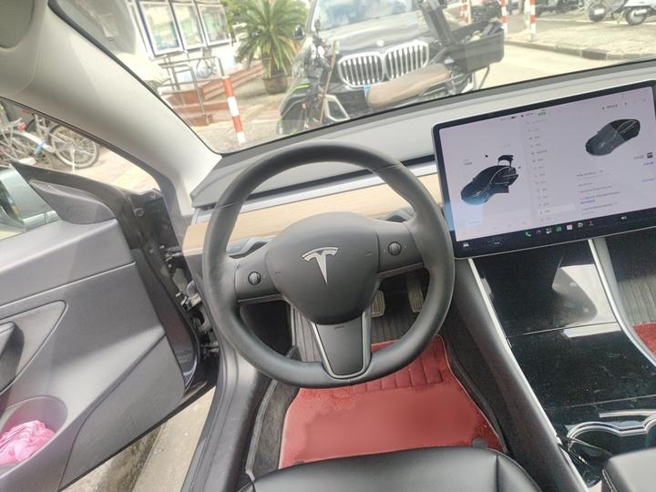 Model 3 2020 Standard Range RWD Upgraded photo 3