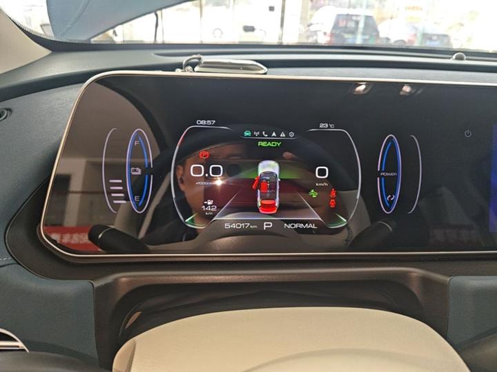 Good Cat 2023 401km Standard Range Luxury NCM photo 6