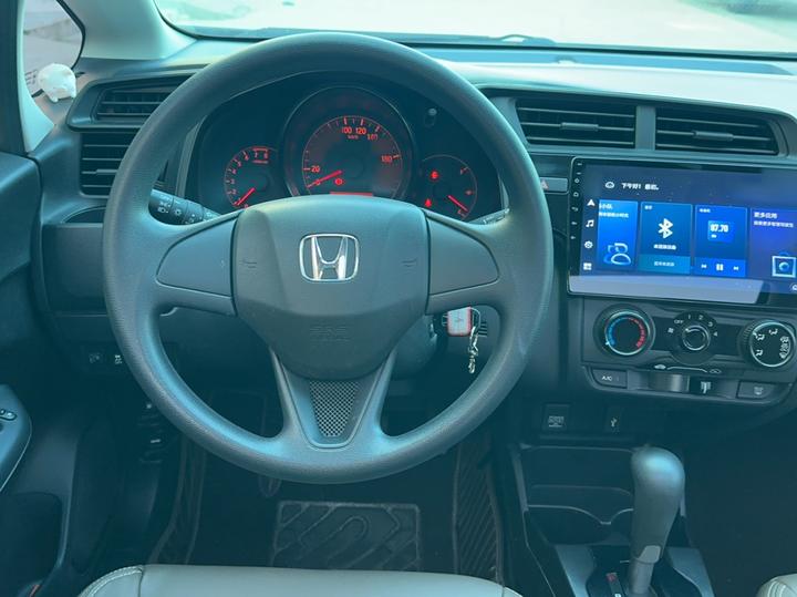 Fit 2020 1.5L CVT Comfort photo 3