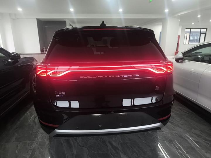 Tang EV 2025 DM-i 115KM Noble photo 5