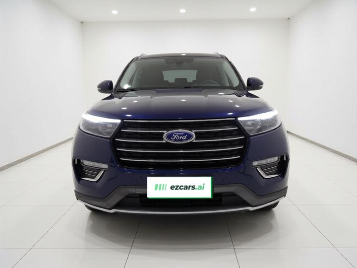 Explorer 2020 EcoBoost 285 RWD 6-Seater photo 2