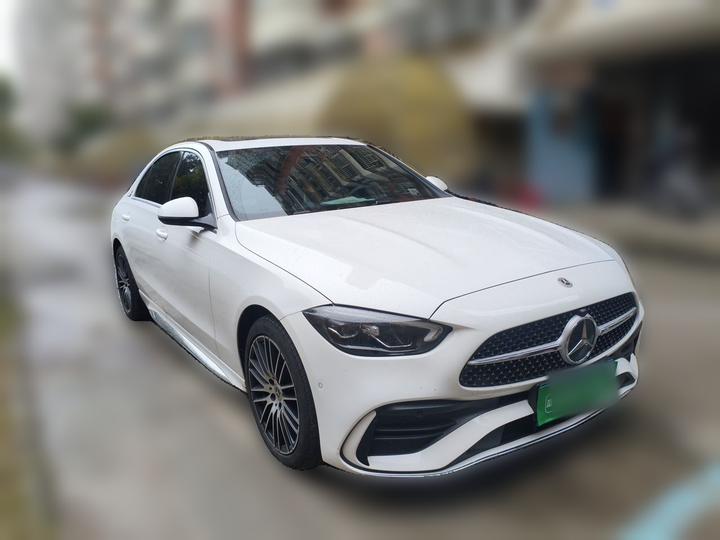 C-Class 2024 C 200 L Sport photo 3
