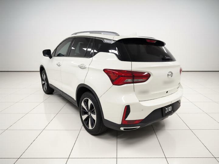 GAC Trumpchi GS4 2018 235T AT RWD Luxury Connected Anniversary Edition photo 4