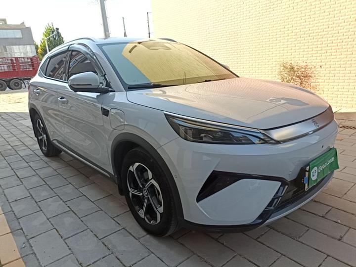 Yuan PLUS 2025 ADAS 430KM photo 3