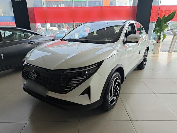 Qashqai 2025 2.0L CVT XV+ Leading photo 2