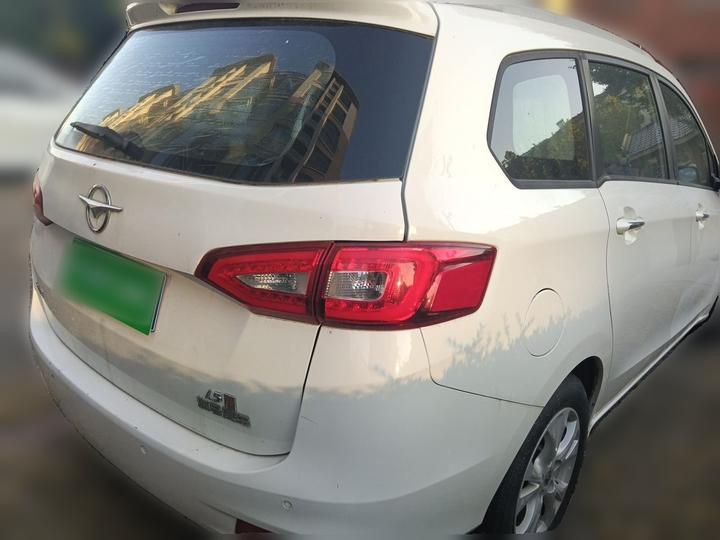 Haima V70 2016 1.5T AT 7-Seater photo 6