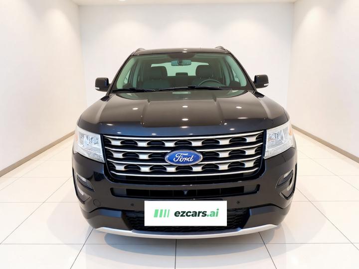 Explorer Imported 2016 2.3T photo 2
