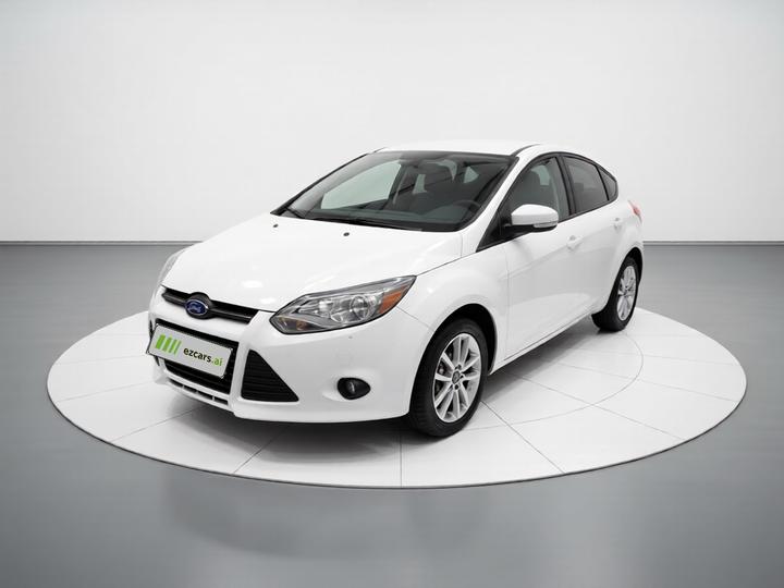 Focus 2012 Hatchback 1.6L AT Comfort
