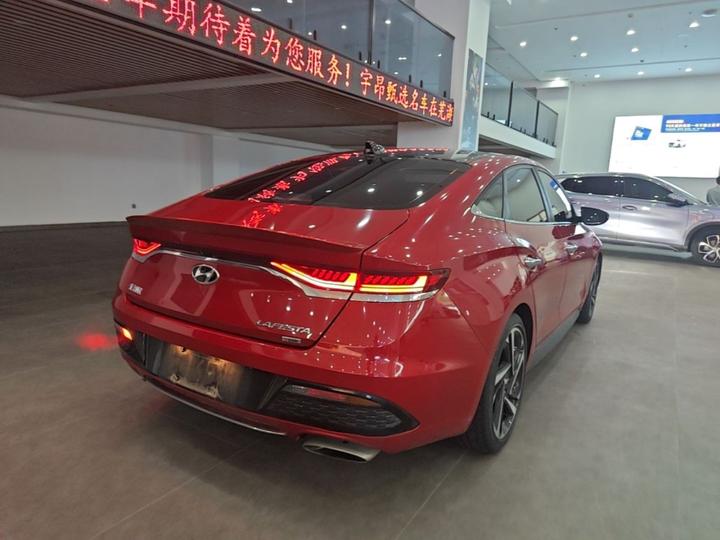 Lafesta 2019 280TGDi Smart China VI photo 6