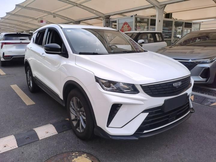 Binyue 2025 1.5L CVT photo 3