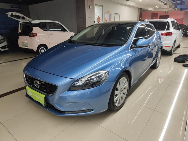 V40 2015 1.6T