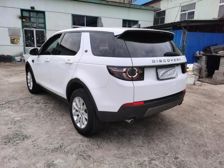 Discovery Sport 2019 240PS SE China VI photo 4