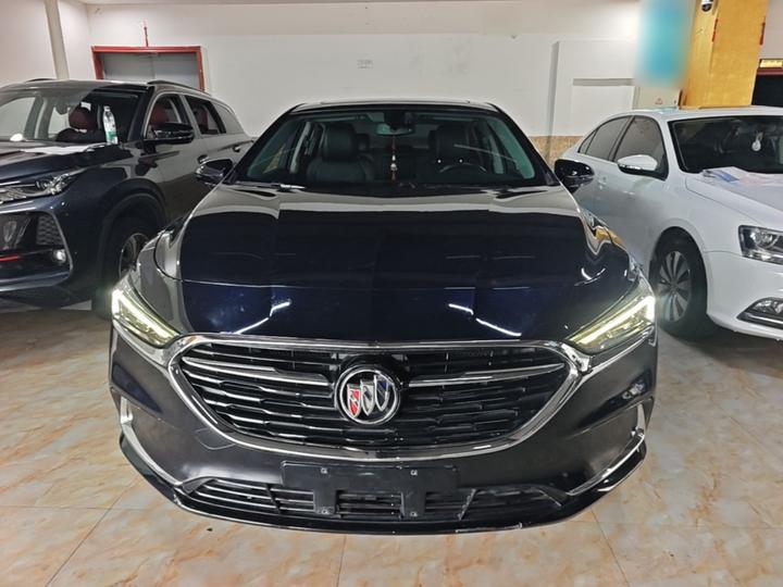LaCrosse 2021 552T Luxury photo 2