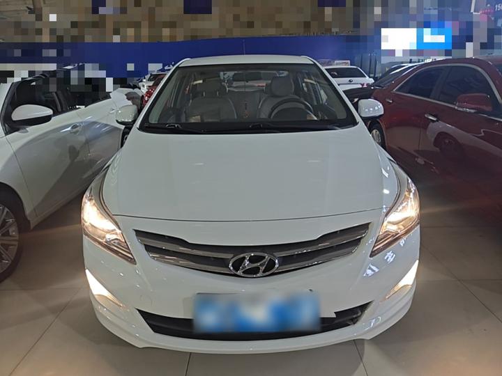 Verna 2016 1.4L AT Smart GLS photo 2