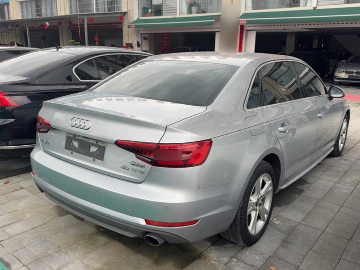 A4L 2017 Plus 40 TFSI Progressive photo 4