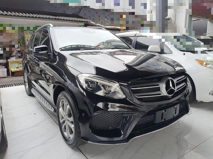 GLE Imported 2019 GLE 320 4MATIC Dynamic Edition photo 3