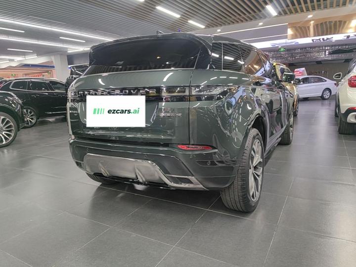 Range Rover Evoque 2022 Facelift Evoque L 249PS R-Dynamic Luxury photo 4
