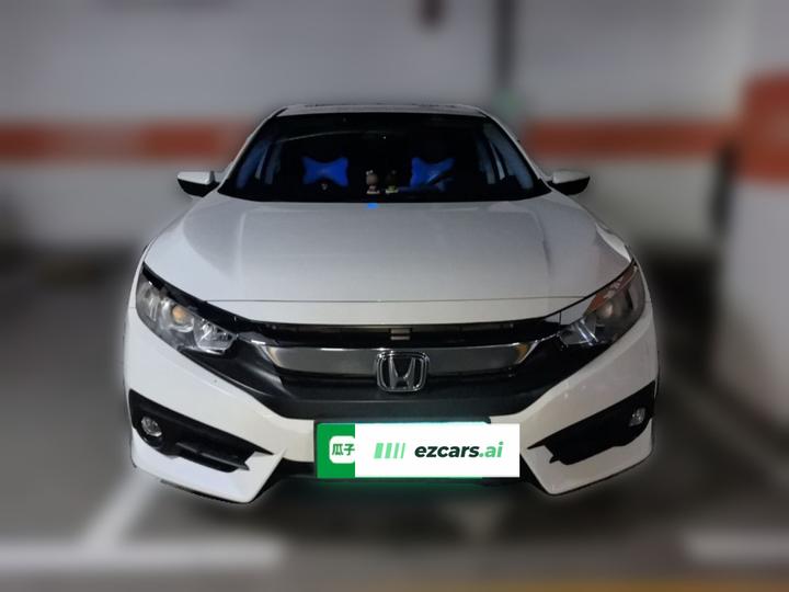 Civic 2016 220TURBO CVT Luxury photo 2