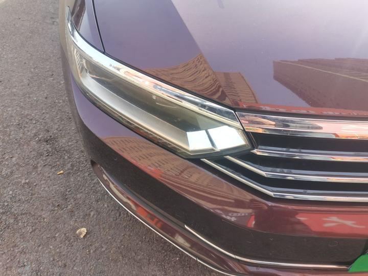Magotan 2018 Facelift 330TSI DSG Luxury photo 7