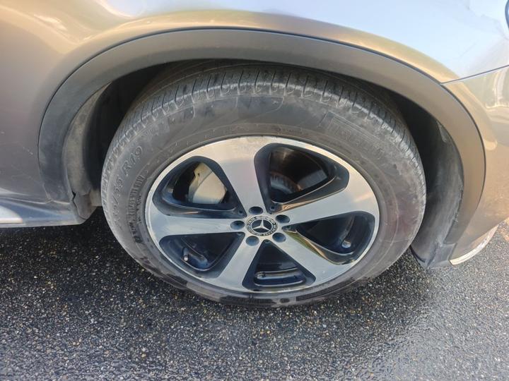 GLC 2018 GLC 260 4MATIC Luxury photo 8
