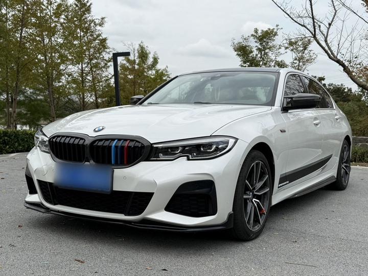 3 Series 2020 Facelift 325Li M Sport Package