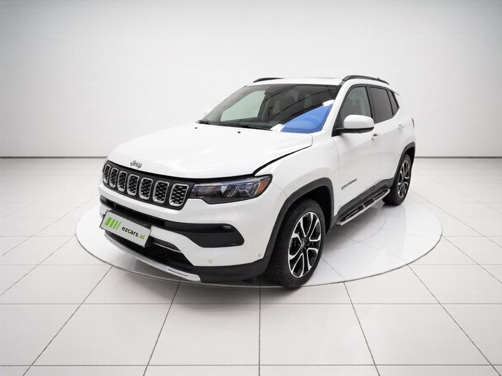 Compass 2021 220T AT Luxury