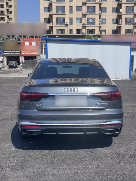 A4L 2020 40 TFSI Luxury photo 4