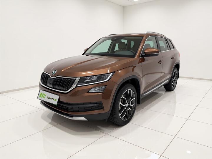 Kodiaq 2018 TSI380 7-Seater AWD Flagship