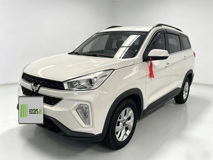 Wuling Hongguang S3 2019 1.5L MT Comfort China VI