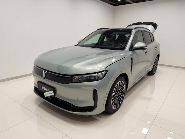 Voyah FREE 2025 FREE+ AWD Qiankun