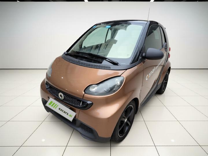 fortwo 2015 1.0 MHD Special