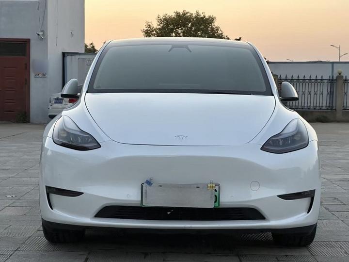 Model Y 2021 Standard Range RWD photo 6