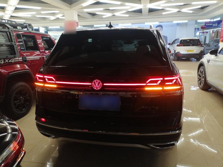 Teramont 2022 380TSI AWD Luxury photo 3