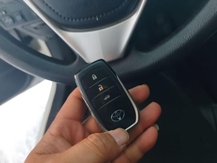 Corolla 2018 1.2T S-CVT GL Smart photo 8