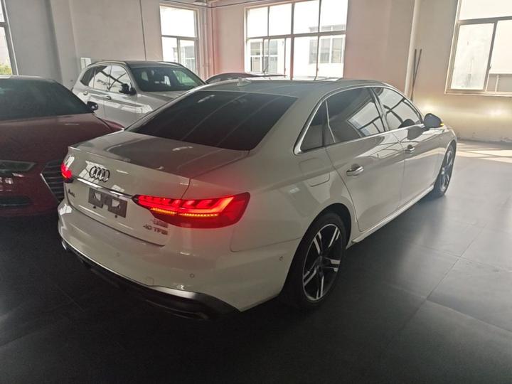 A4L 2020 40 TFSI Luxury Dynamic photo 6