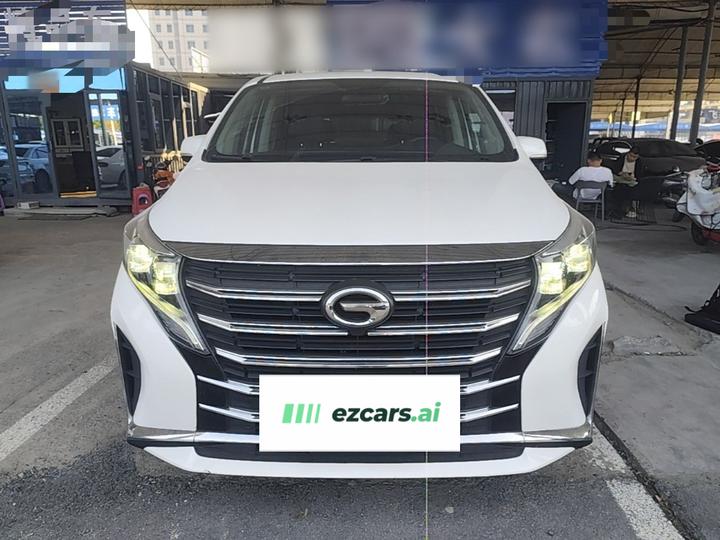 GAC Trumpchi M8 2021 Leading Series 390T Exclusive photo 2