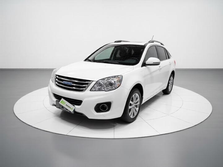 H6 2014 Upgraded 2.0T Diesel MT RWD Elite
