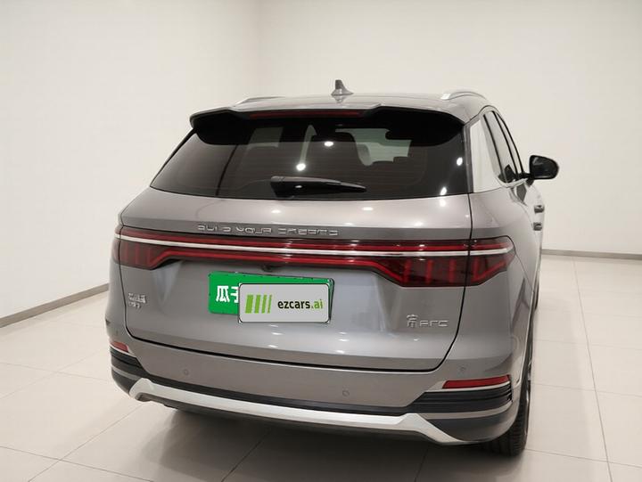 Song Pro EV 2022 DM-i 110km Flagship Pro photo 5