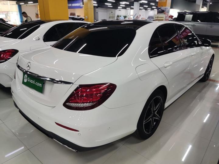 E-Class Imported 2020 Facelift E 260 Sport photo 4