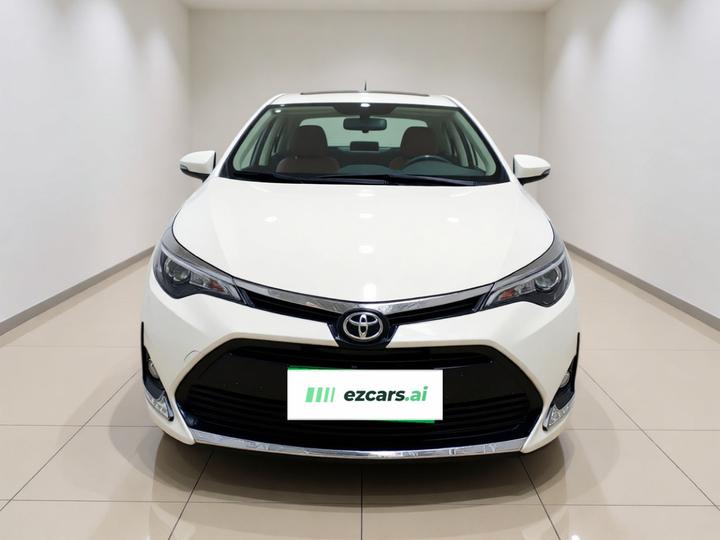 Levin 2017 Facelift 185T CVT Elite China V photo 2