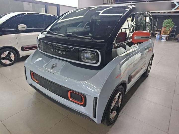 KiWi EV 2022 NCM