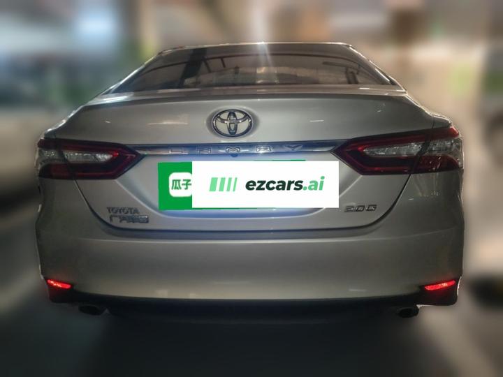 Camry 2018 2.0G Luxury photo 5