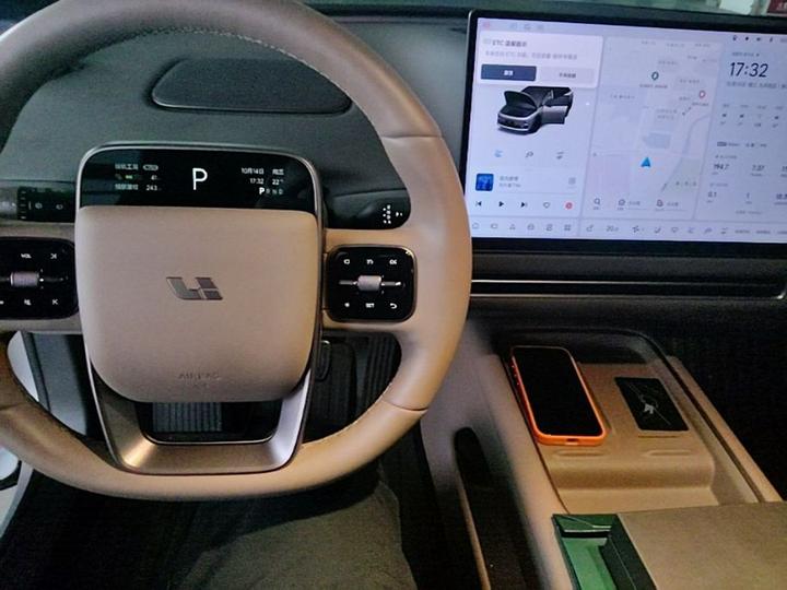 Li Auto i6 2025 RWD Standard photo 6