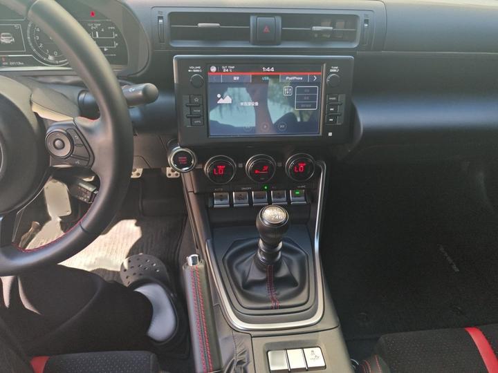 BRZ 2022 2.4L MT photo 5