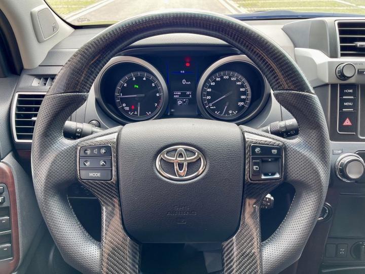 Prado 2018 3.5L AT TX-L NAVI photo 7