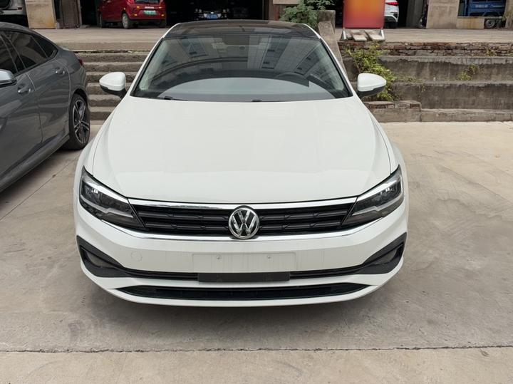 Lamando 2019 230TSI DSG China VI photo 2